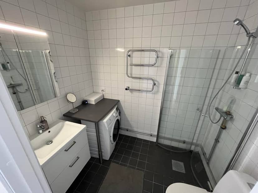 1-room apartment in Uppsala, Kryddblandargatan - image 3