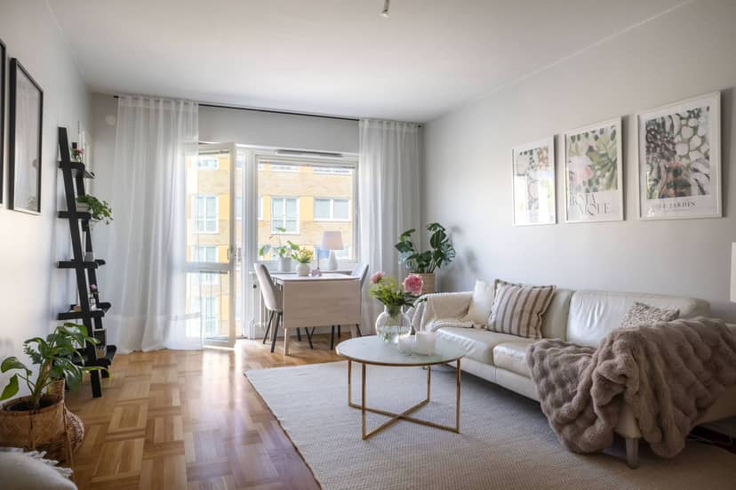 Apartment in Karlstad