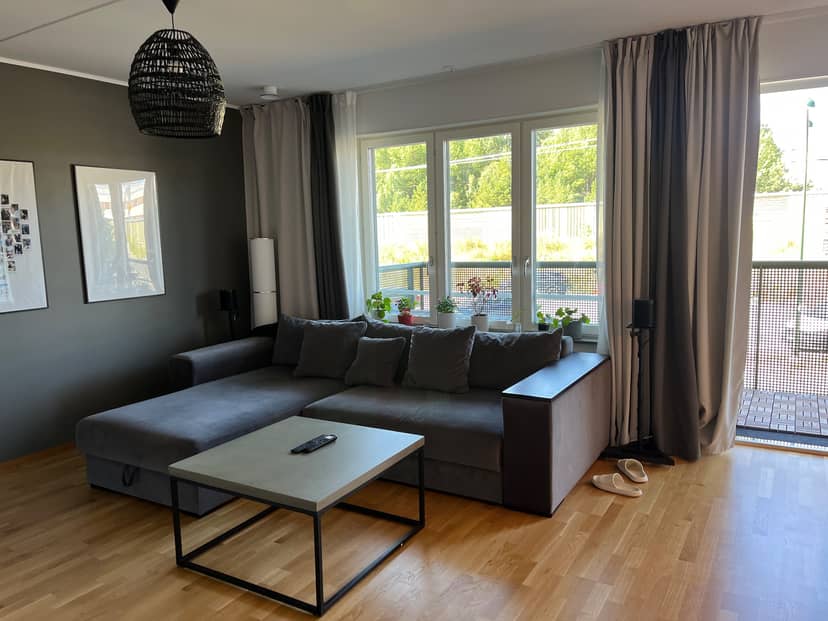 2-room apartment in Vega, Gångspelet - image 4
