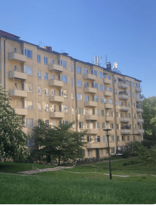 3-rumslägenhet i Skärholmen, Måsholmstorget - bild 2