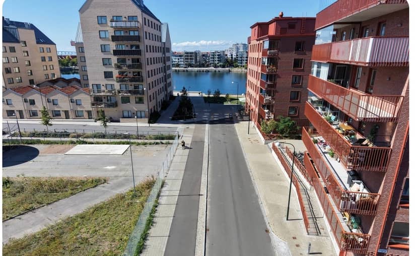 1-room apartment in Limhamn, Packhusgatan - image 2