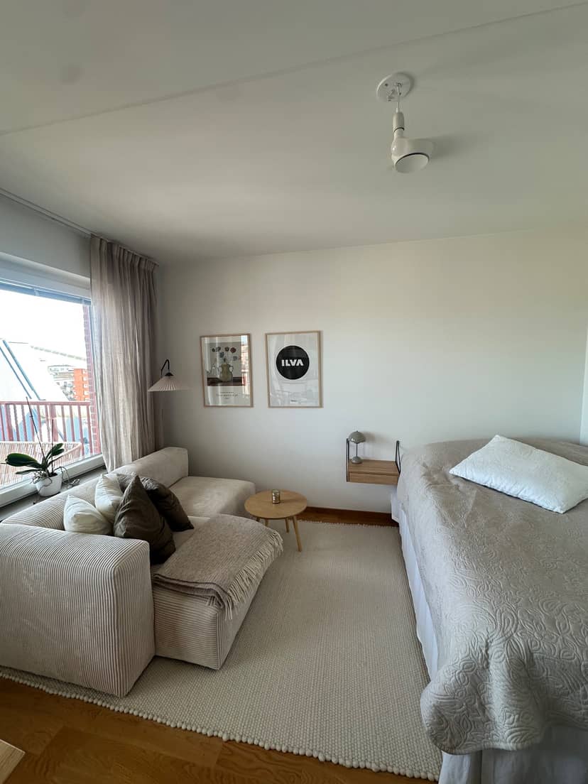 1-room apartment in Limhamn, Packhusgatan - image 3