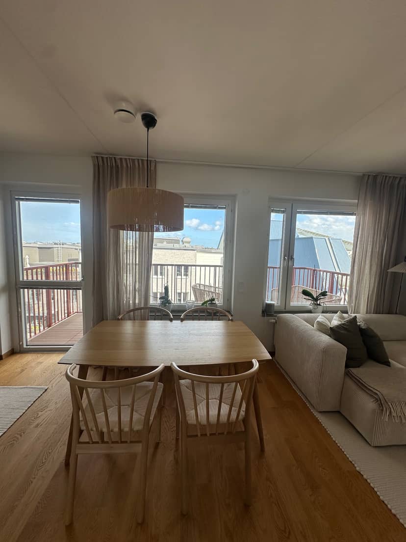 1-room apartment in Limhamn, Packhusgatan - image 4