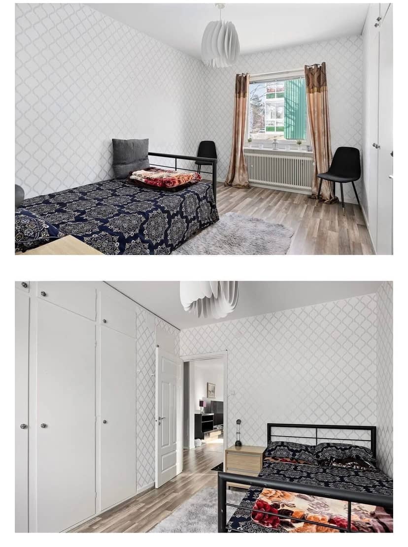 4-rumslägenhet i Skelleftehamn, Vintergatan - bild 3