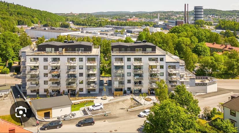 2-room apartment in Borås, Ribbingsgatan - image 2