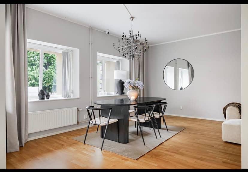 3-room apartment in Norrköping, Skomakaregatan - image 2