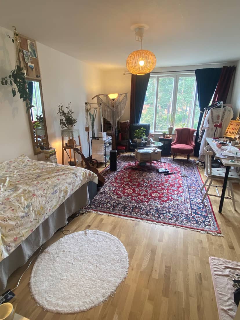 1-rumslägenhet i Skogås, Härbrevägen - bild 2