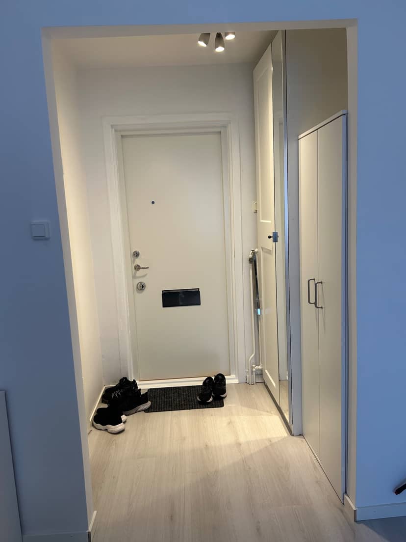 2-rumslägenhet i Gävle, Andra Tvärgatan - bild 3