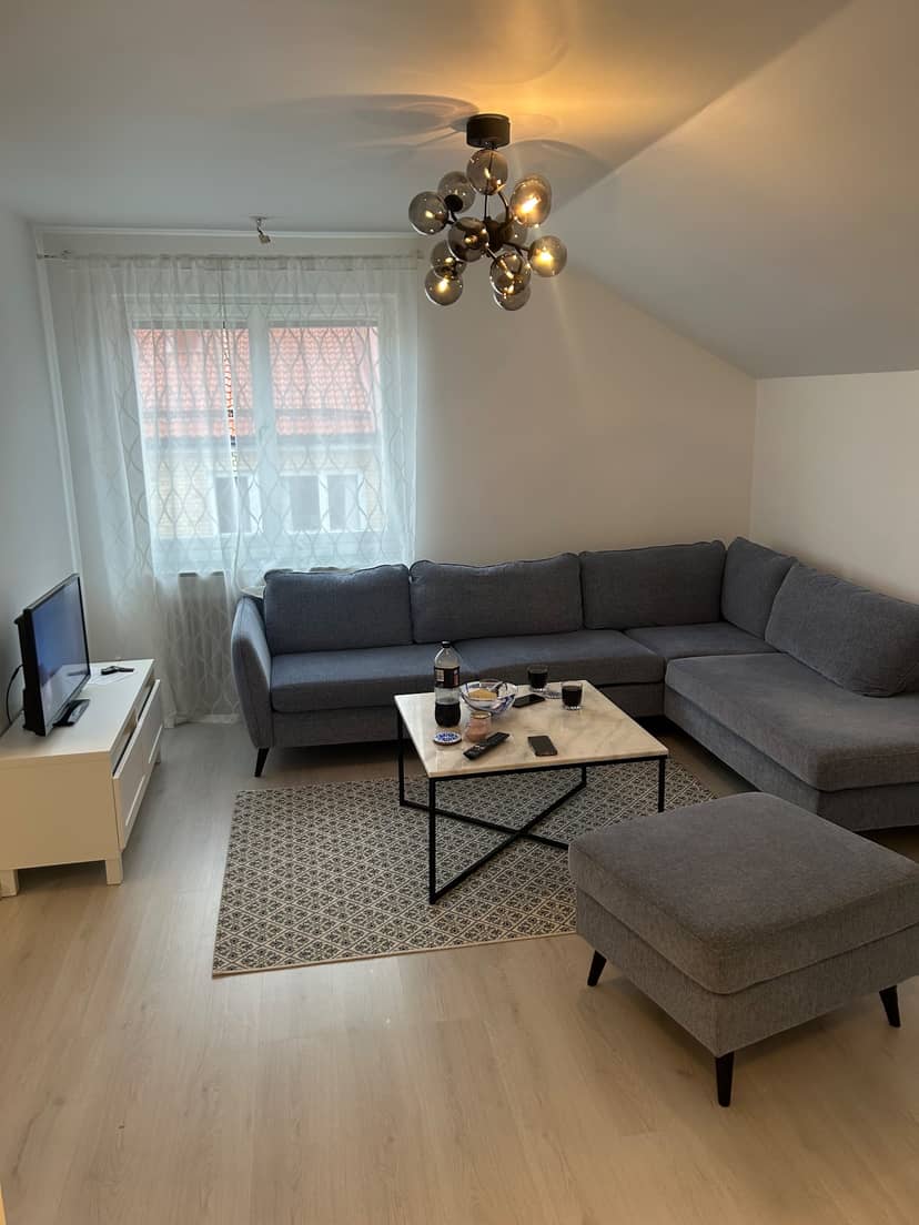Lägenhet i Gävle