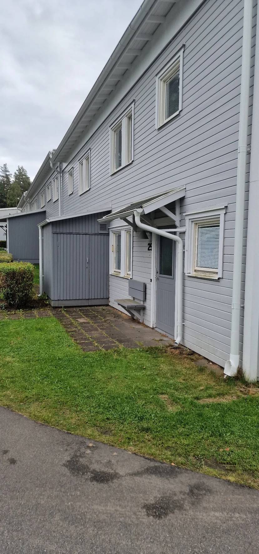 Lägenhet in Taberg