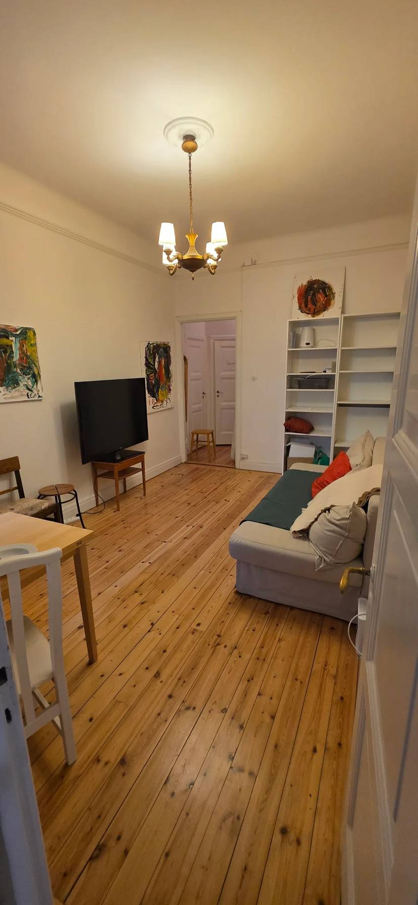1-rumslägenhet i Stockholm, Eriksbergsgatan - bild 4