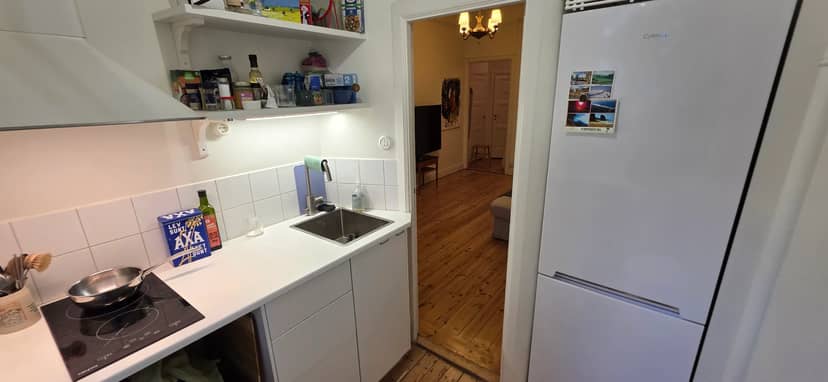 1-rumslägenhet i Stockholm, Eriksbergsgatan - bild 2