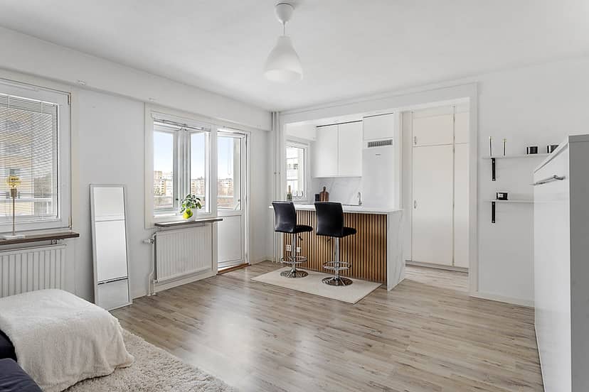 1-rumslägenhet i Eskilstuna, Bryggartorpsgatan - bild 5