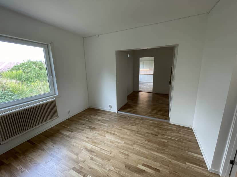 5-rumshus i Hässleholm, Stambanegatan - bild 3