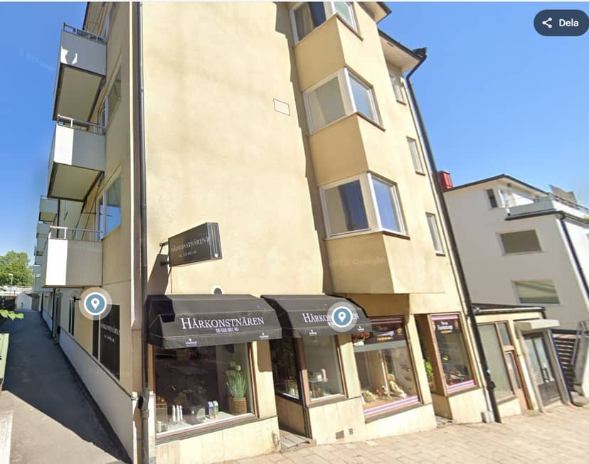 Apartment in Södertälje