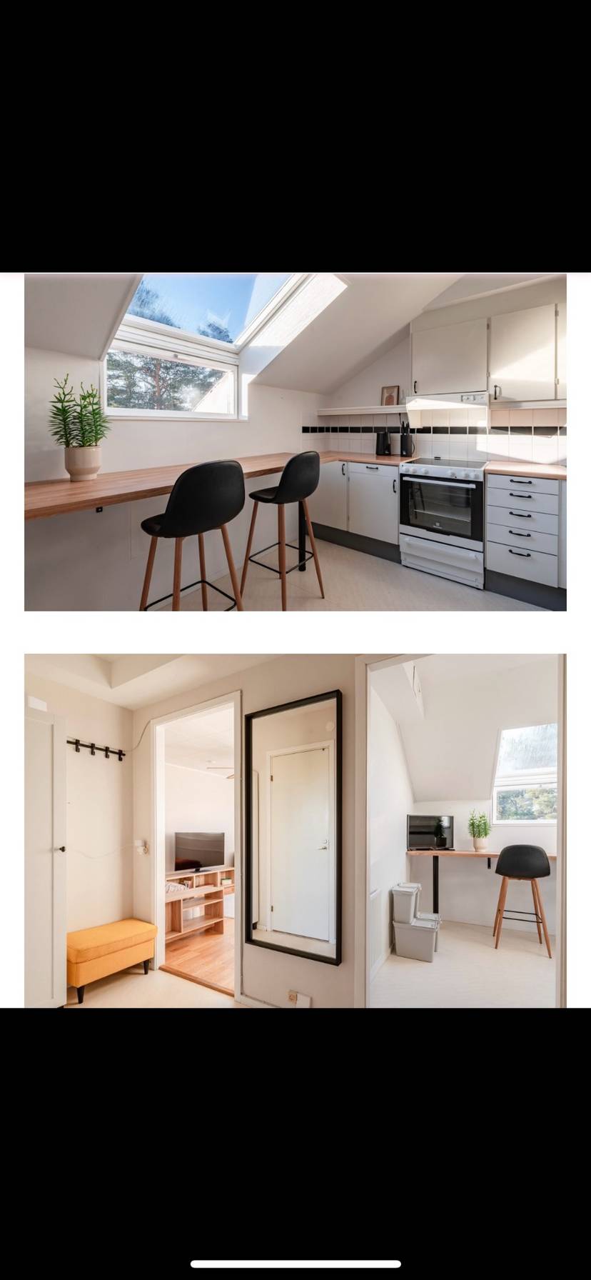 Lägenhet i Sandviken