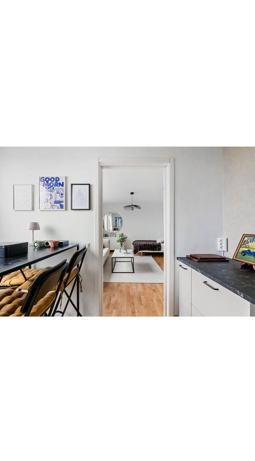 1-room apartment in Järfälla, Aspnäsvägen - image 4