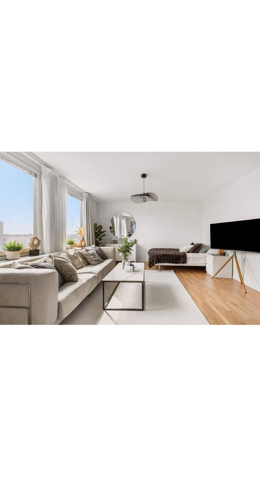 1-room apartment in Järfälla, Aspnäsvägen - image 5