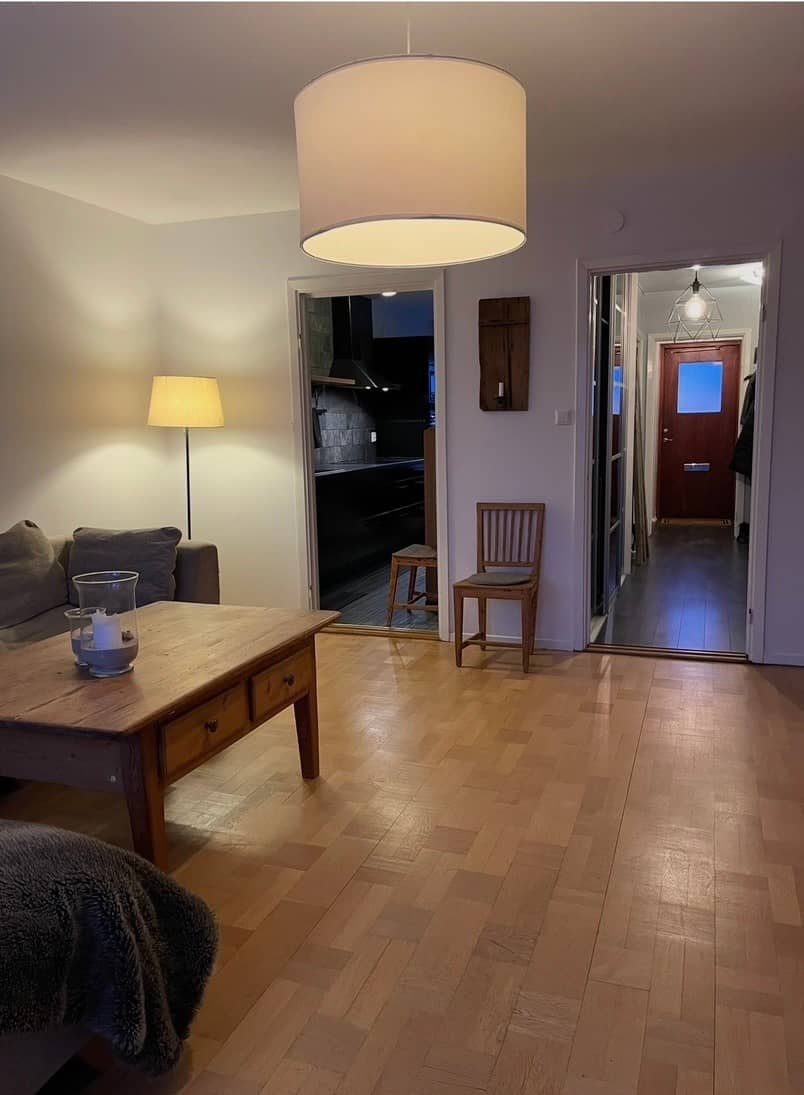 3-room apartment in Hedemora, Åsgatan - image 1