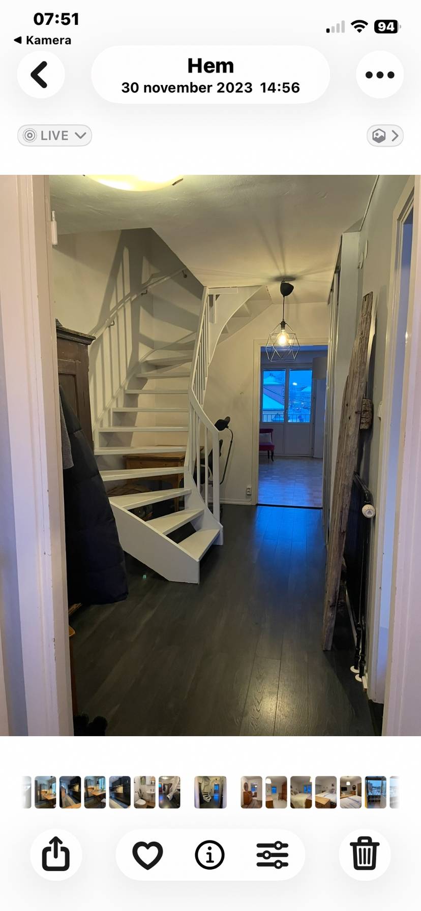 3-room apartment in Hedemora, Åsgatan - image 3