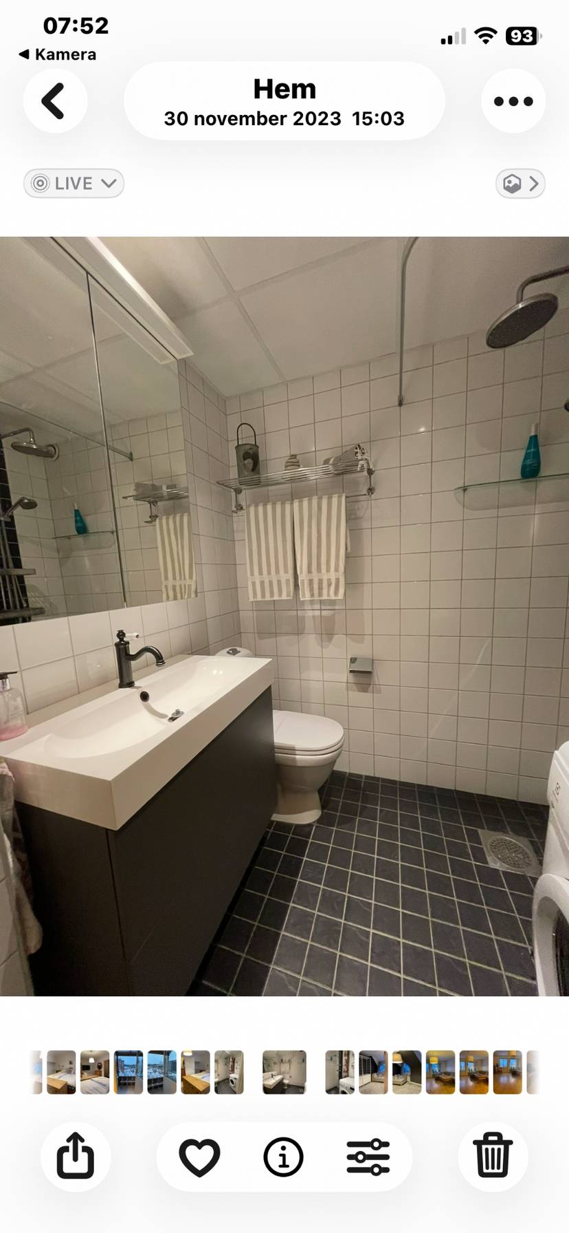 3-room apartment in Hedemora, Åsgatan - image 4