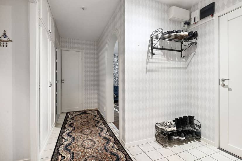 4-room apartment in Kumla, Vattugatan - image 4