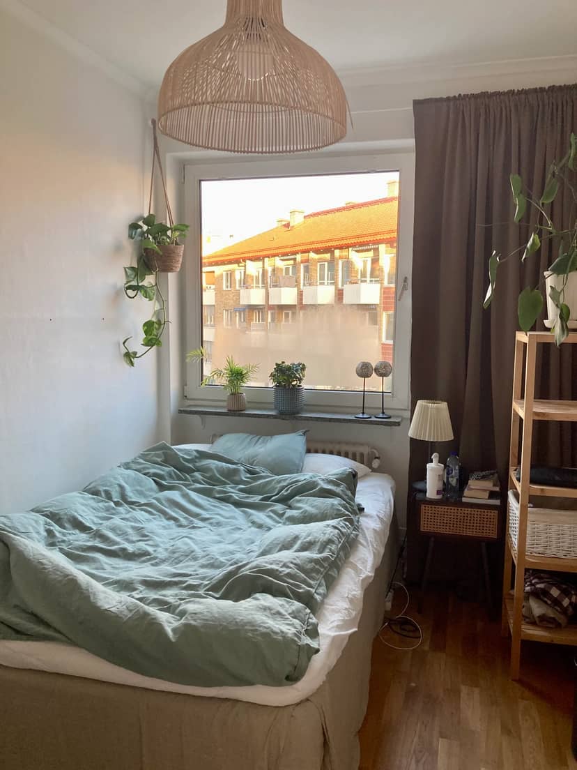 2-room apartment in Malmö, Kronborgsvägen - image 4