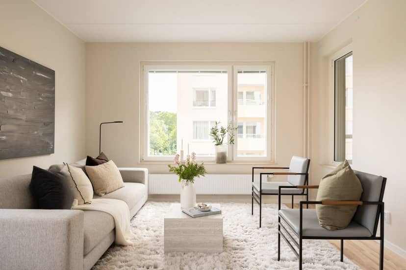 3-room apartment in Järfälla, Riddarvägen - image 2