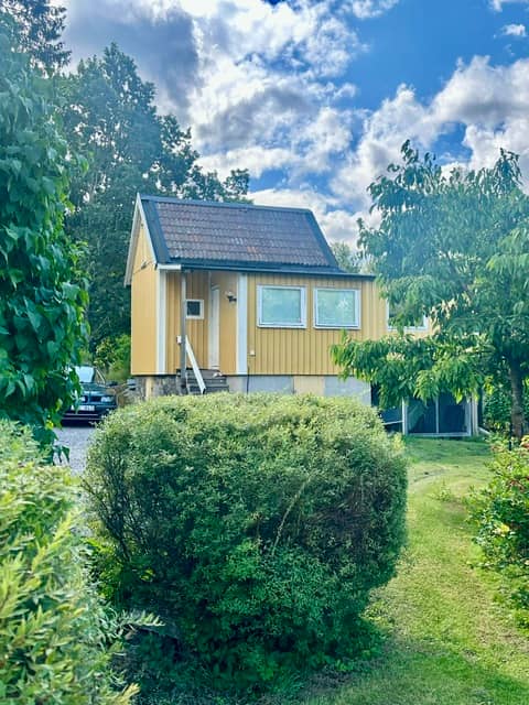 1-rumshus i Vendelsö, Bivägen - bild 2