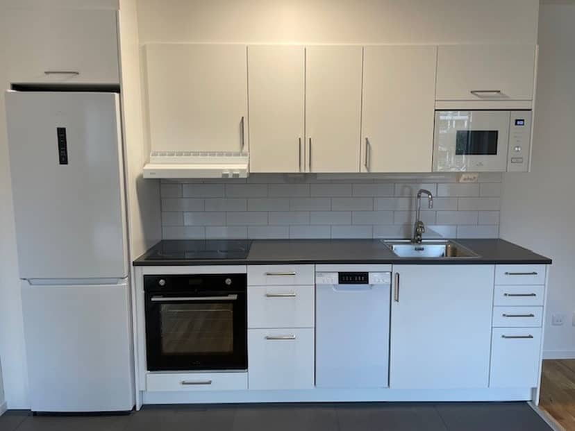 1-room apartment in Halmstad, Sven Jonsons gata - image 1