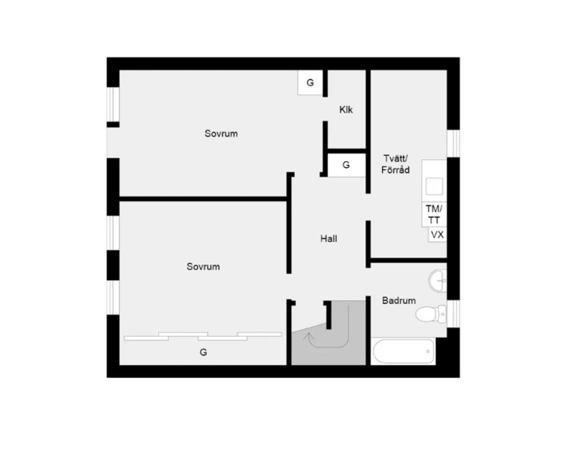 House in Lund