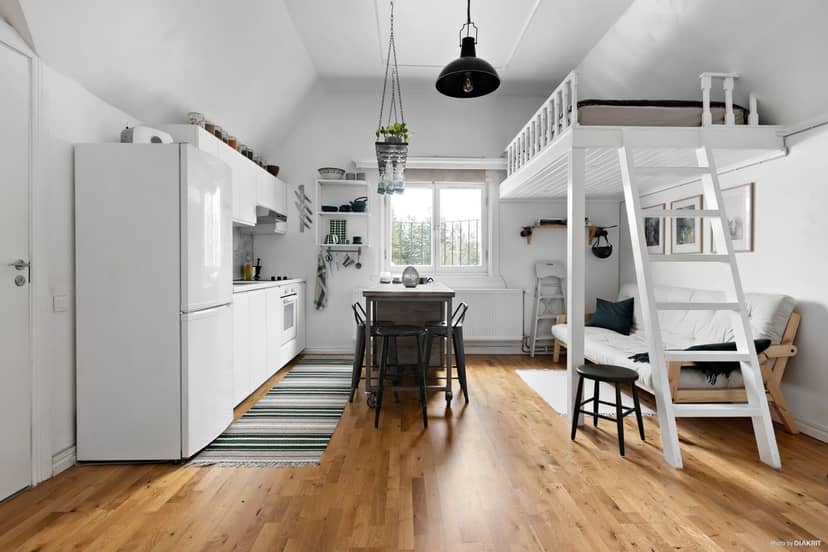Apartment in Tumba