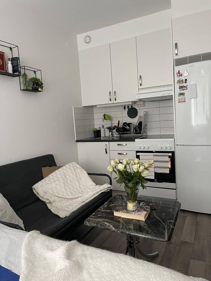 1-room apartment in Halmstad, Stålgatan - image 3