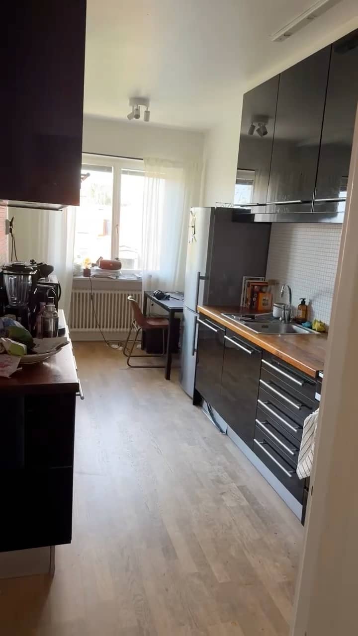 2-room apartment in Lund, Bankgatan - image 2