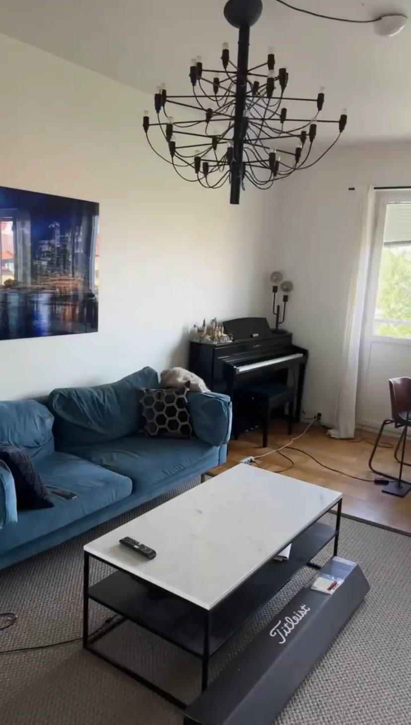 2-room apartment in Lund, Bankgatan - image 3