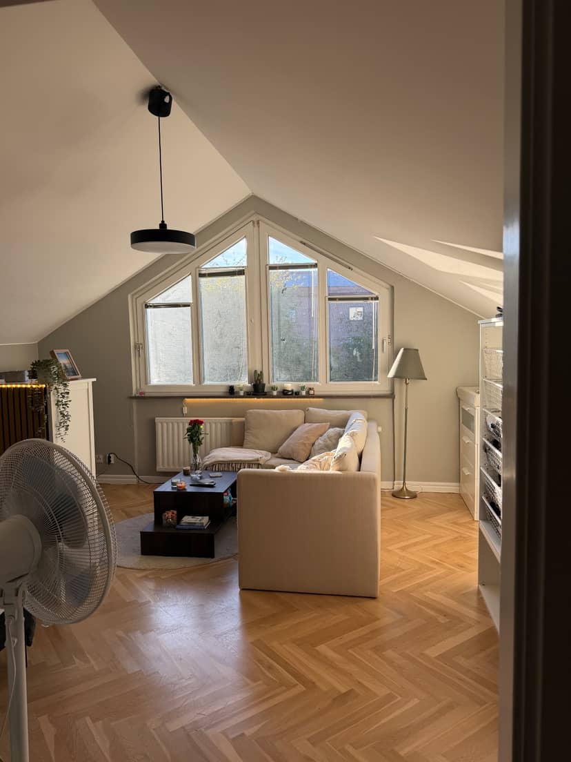 1-rumslägenhet i Borås, Björkhemsgatan - bild 2
