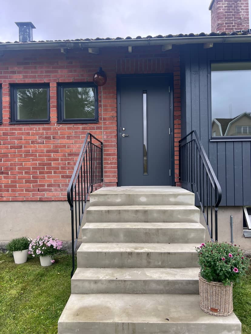 4-room house in Upphärad, Smedvägen - image 4
