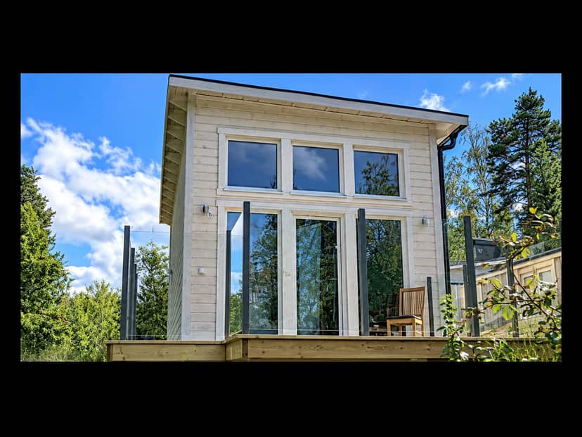 2-rumshus i Tullinge, Tingsbergsvägen - bild 1