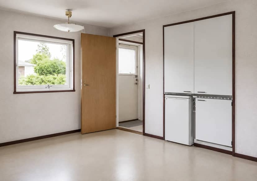 1-room room in Halmstad, Mäster Knuts väg - image 2