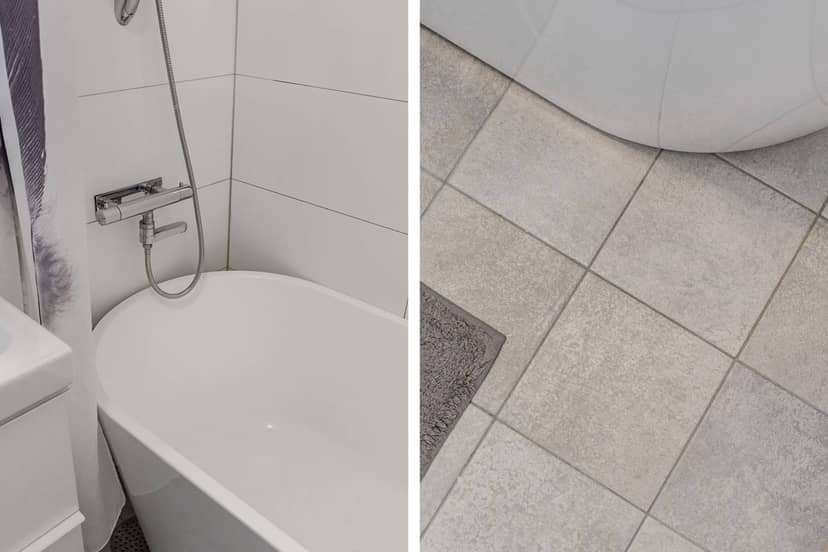 2.5-rumslägenhet i Örebro, Åbackegatan - bild 1