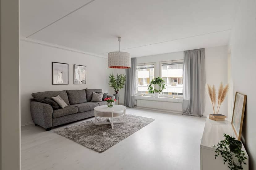 2.5-rumslägenhet i Örebro, Åbackegatan - bild 4