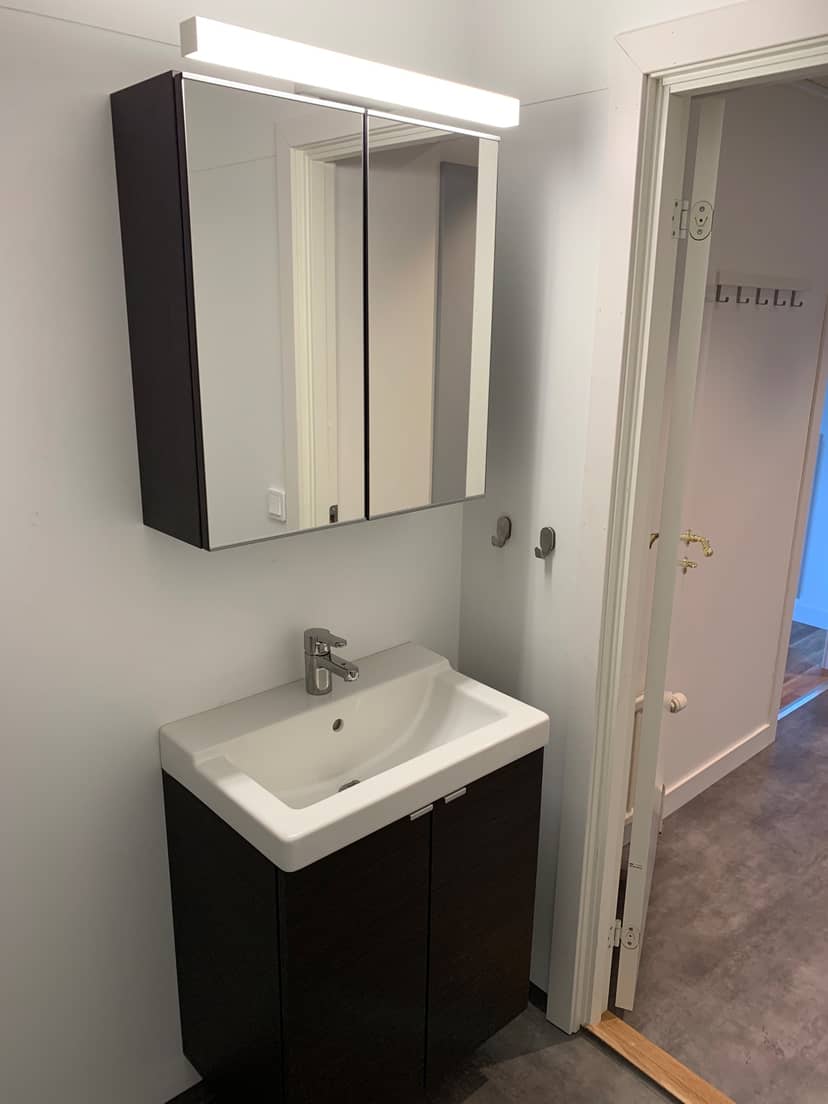 1-room apartment in Laholm, Brödåkravägen - image 5