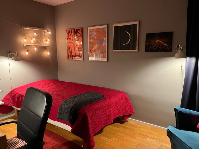 1-room room in Huddinge, Bergakungsvägen - image 2