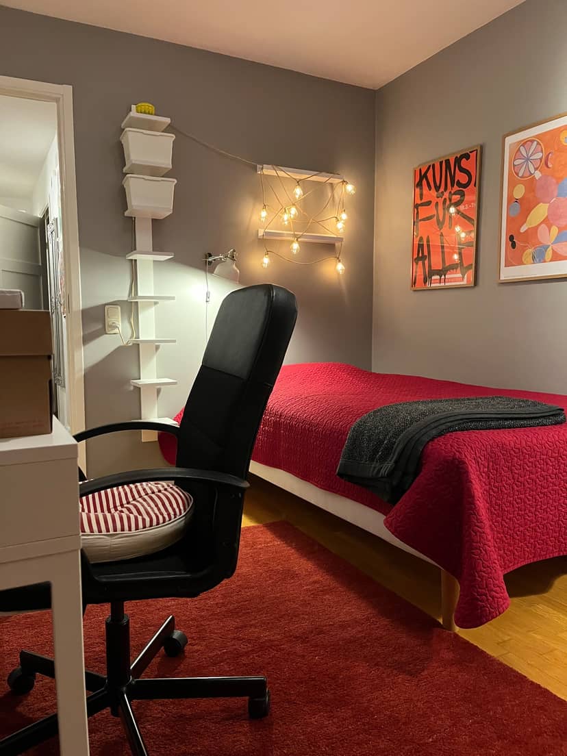 1-room room in Huddinge, Bergakungsvägen - image 3