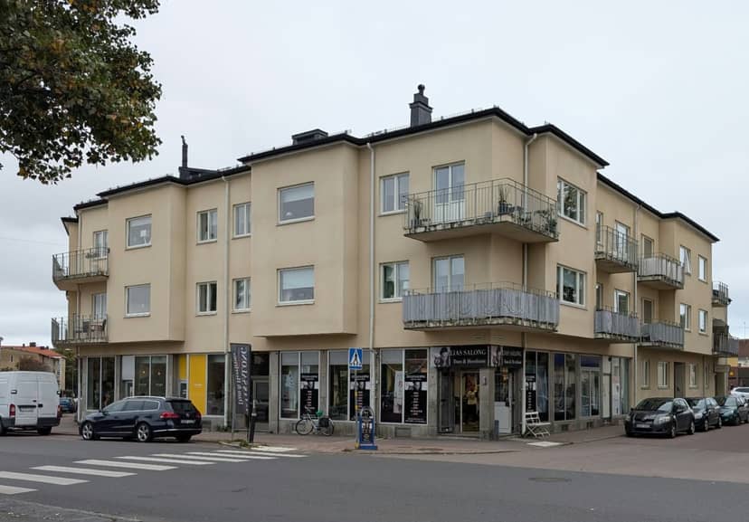 Lägenhet in Karlstad Lägenhet in Karlstad