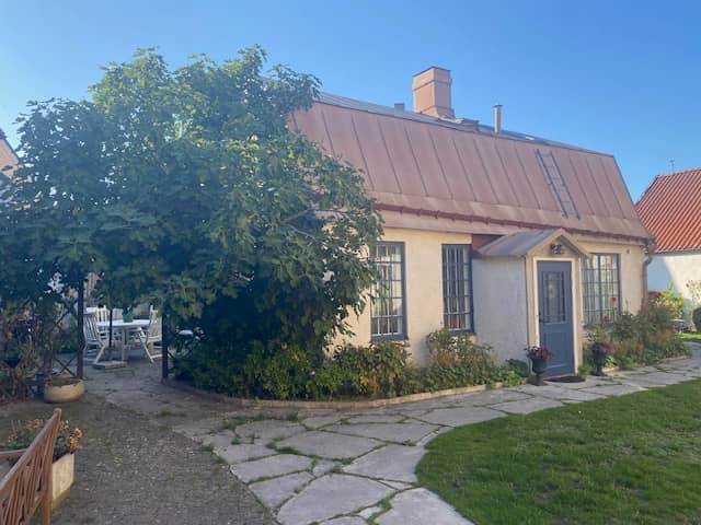 House in Visby