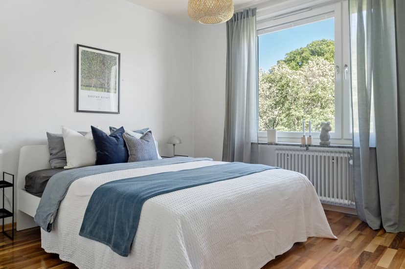 2-room apartment in Lund, Sofiaparken - image 3