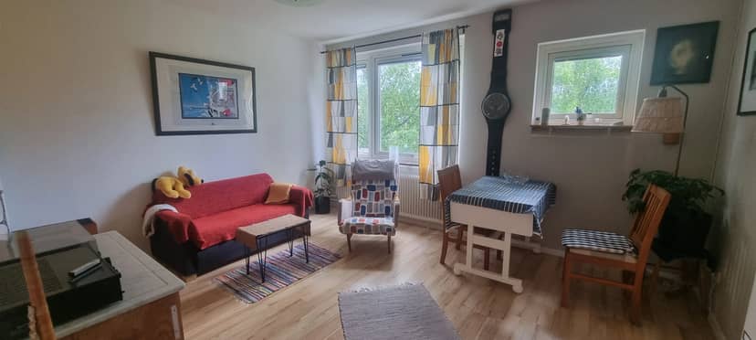 Apartment in Östersund