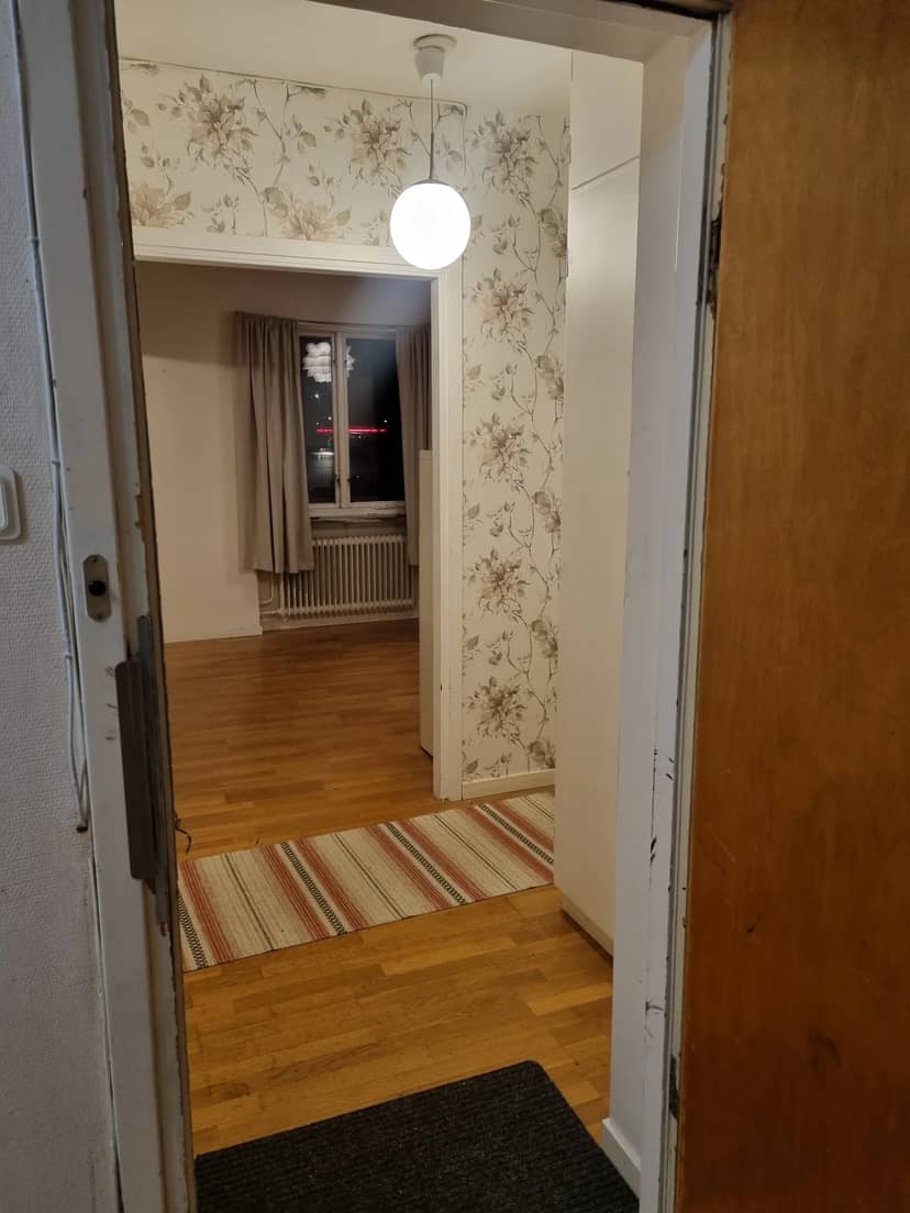 1.5-rumslägenhet i Kristinehamn, Västerlånggatan - bild 2