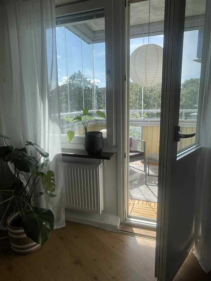 2-room apartment in Västerås, Blomstergatan - image 4
